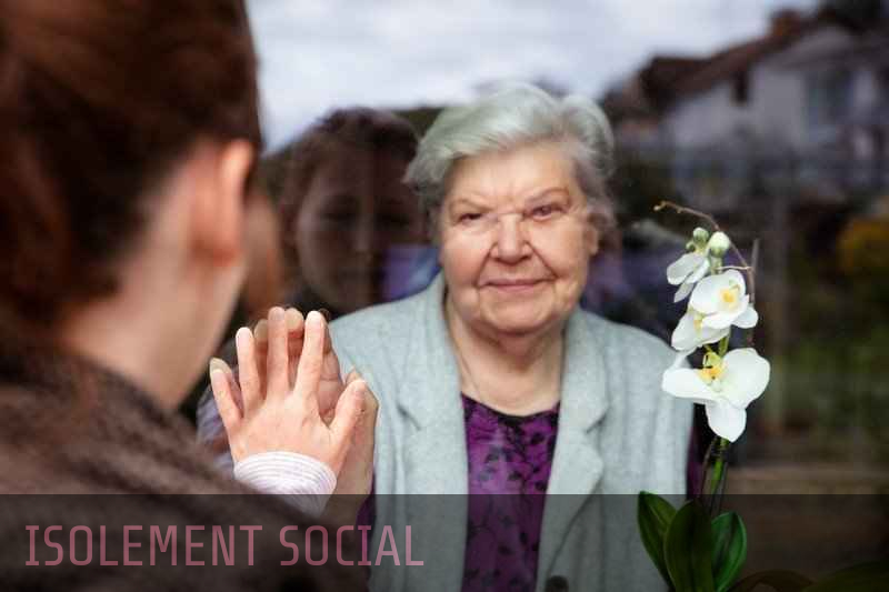 Isolement social